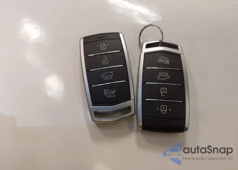 2017 Genesis G80 3.8 из США, поврежденный, VIN KMHGN4JE9HU172819